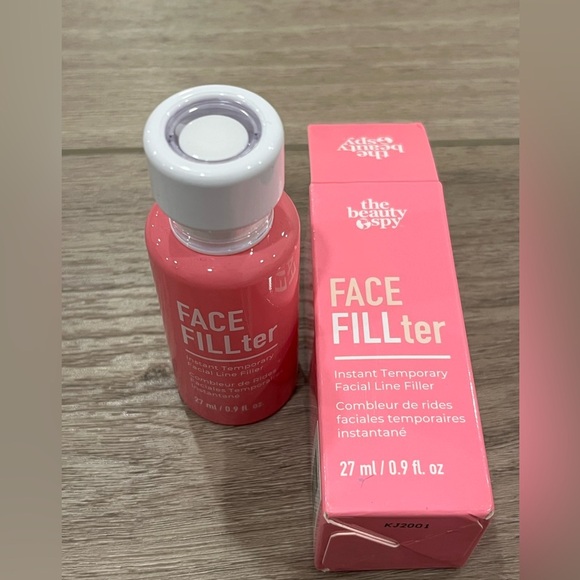 The Beauty Spy Face Fillter Facial Line Filler .9 oz NEW in Box NIB - Picture 4 of 4